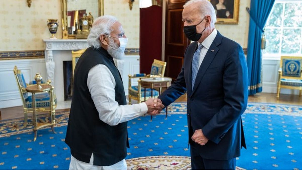 India-United States to hold 1st strategic trade dialogue on June 4 & June 5 - Vimarsana News