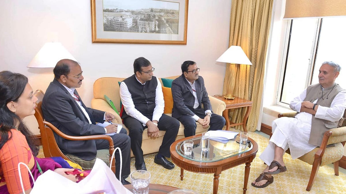 Mumbai: Corporate law officers highlight steady rise in number of probes, actions taken against companies - Vimarsana News