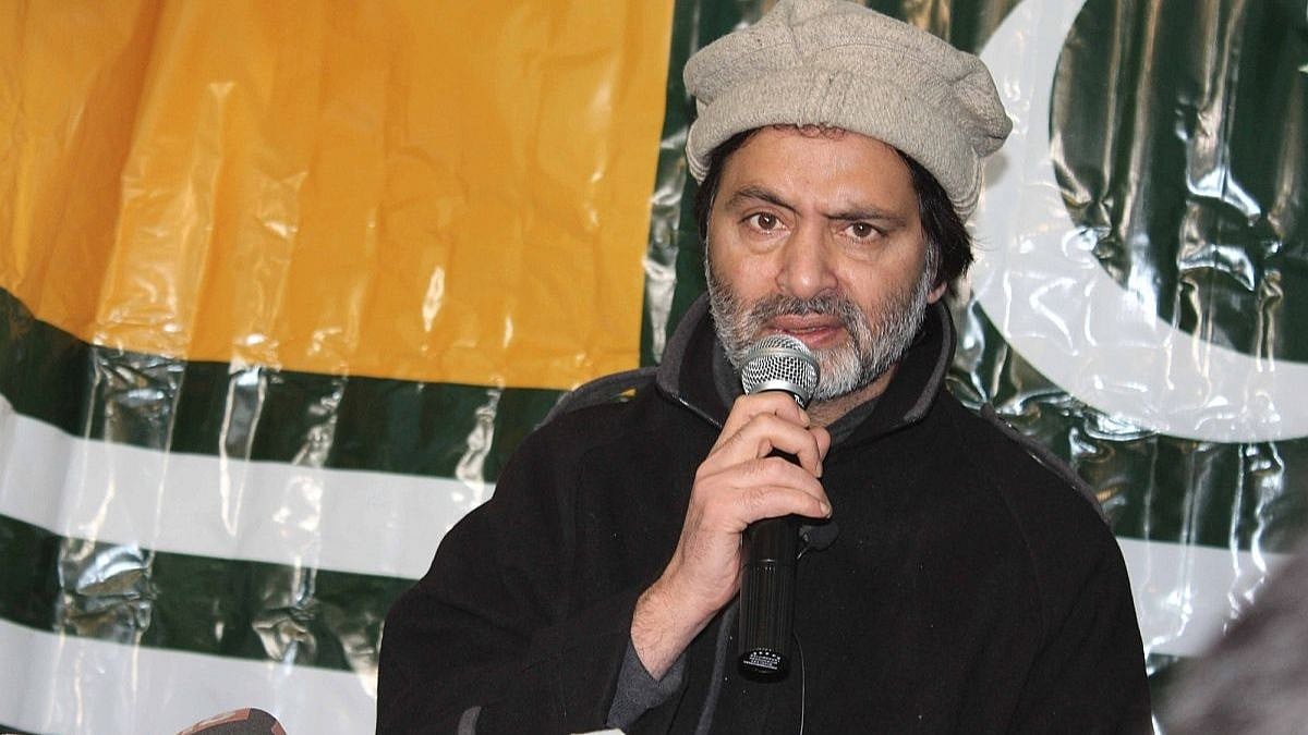 Delhi High Court to hear NIA plea seeking death penalty for Yasin Malik today - Vimarsana News