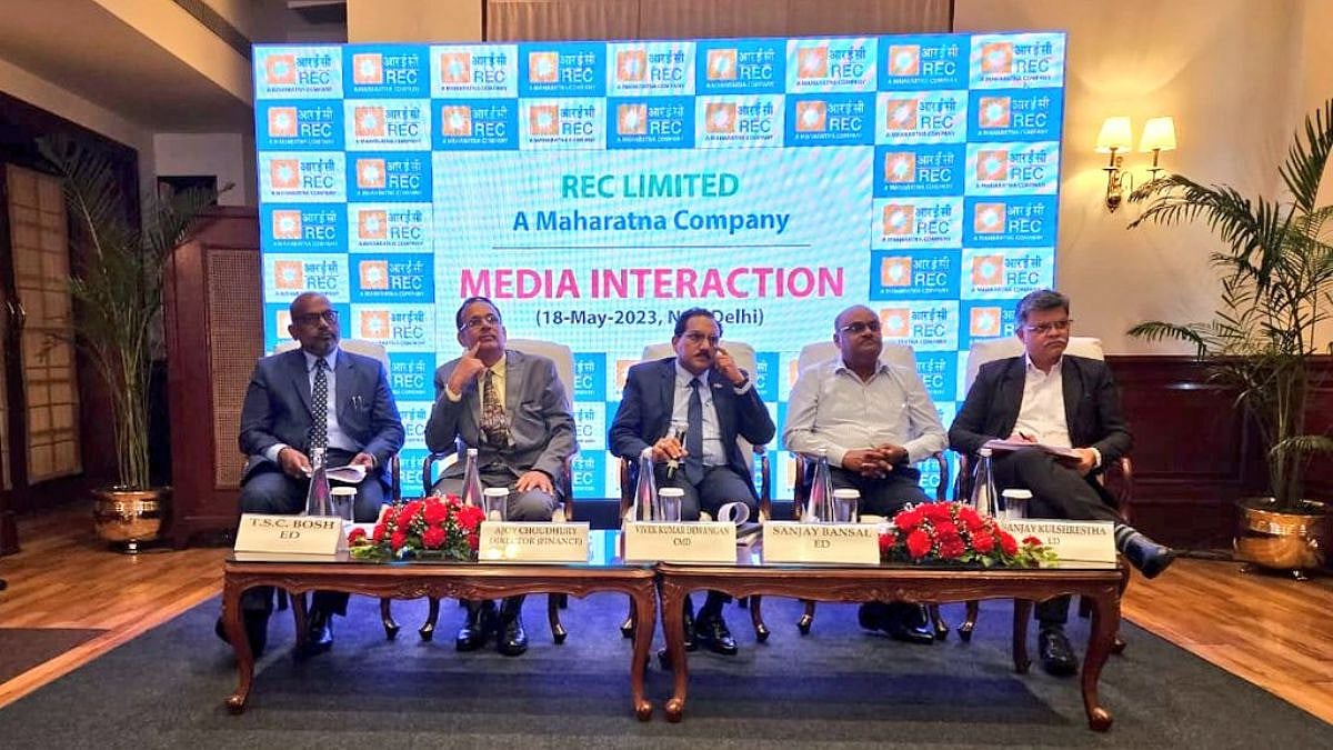 REC records highest ever quarterly profit of ₹3,001 crore - Vimarsana News