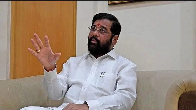 Thane: Political activist booked for defaming Eknath Shinde's family - Vimarsana News