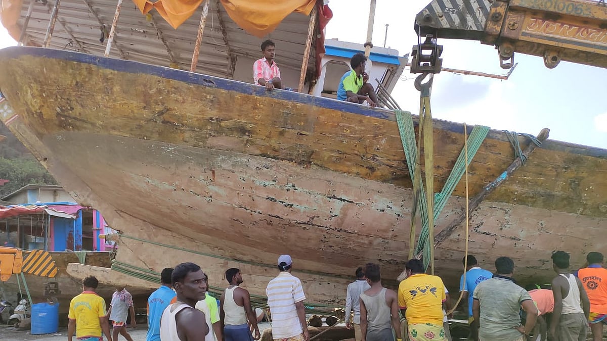 Mira-Bhayandar: Fishermen oppose inclusion of 'Koliwadas' in cluster scheme - Vimarsana News