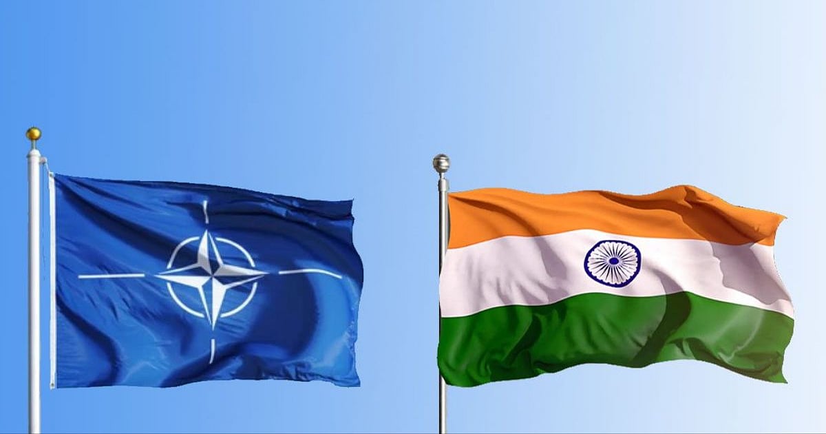 अमेरिकी कांग्रेस कमेटी ने भारत को नाटो प्लस का दर्जा देने की सिफारिश की अमेरिकी कांग्रेस कमेटी ने भारत को नाटो प्लस का दर्जा देने की सिफारिश की