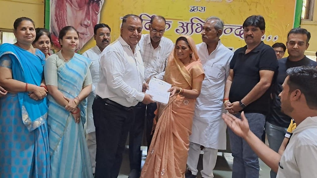 Madhya Pradesh: Mandasaur municipality resolves 2800 transfer cases in 8 months - Vimarsana News