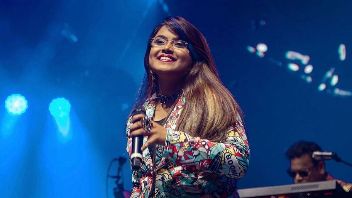 Ponniyin Selvan singer Rakshita Suresh survives main automobile accident in Malaysia Ponniyin Selvan singer Rakshita Suresh survives main automobile accident in Malaysia