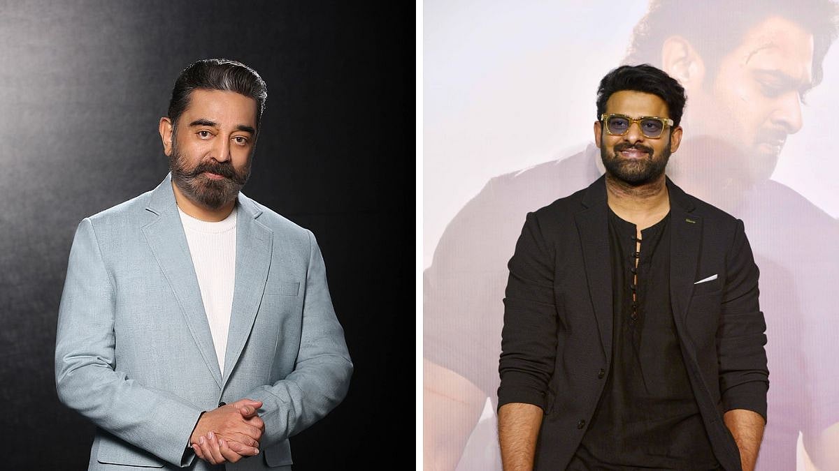 Kamal Haasan to don the hat of the principal antagonist in Prabhas-starrer Project K? - Vimarsana News