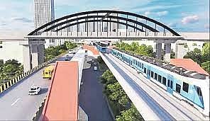 Indore: 3 firms file tenders for Lavkush Square flyover - Vimarsana News
