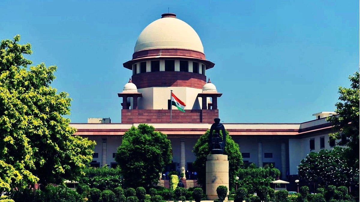 Supreme Court emphasises on liberty of citizens in bail order - Vimarsana News