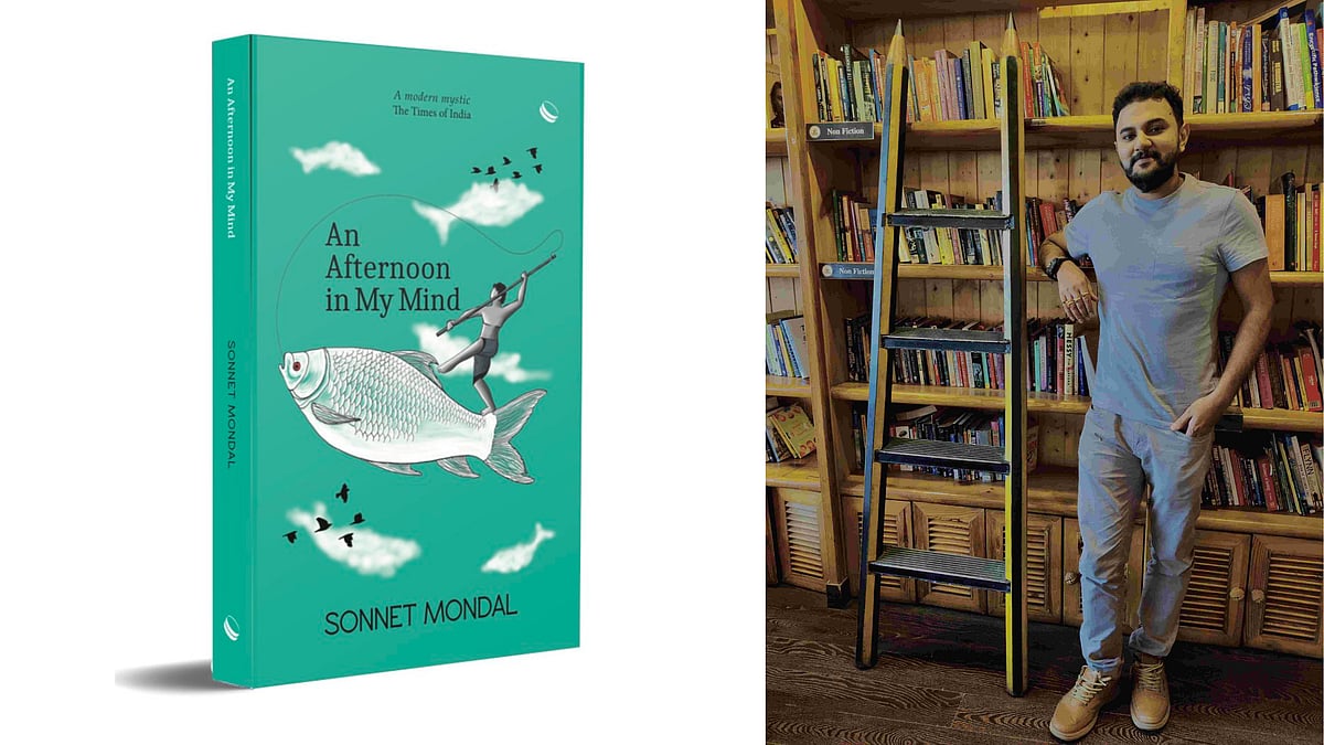 Sonnet Mondal to represent India at the 29th Genoa International Poetry Festival in Italy