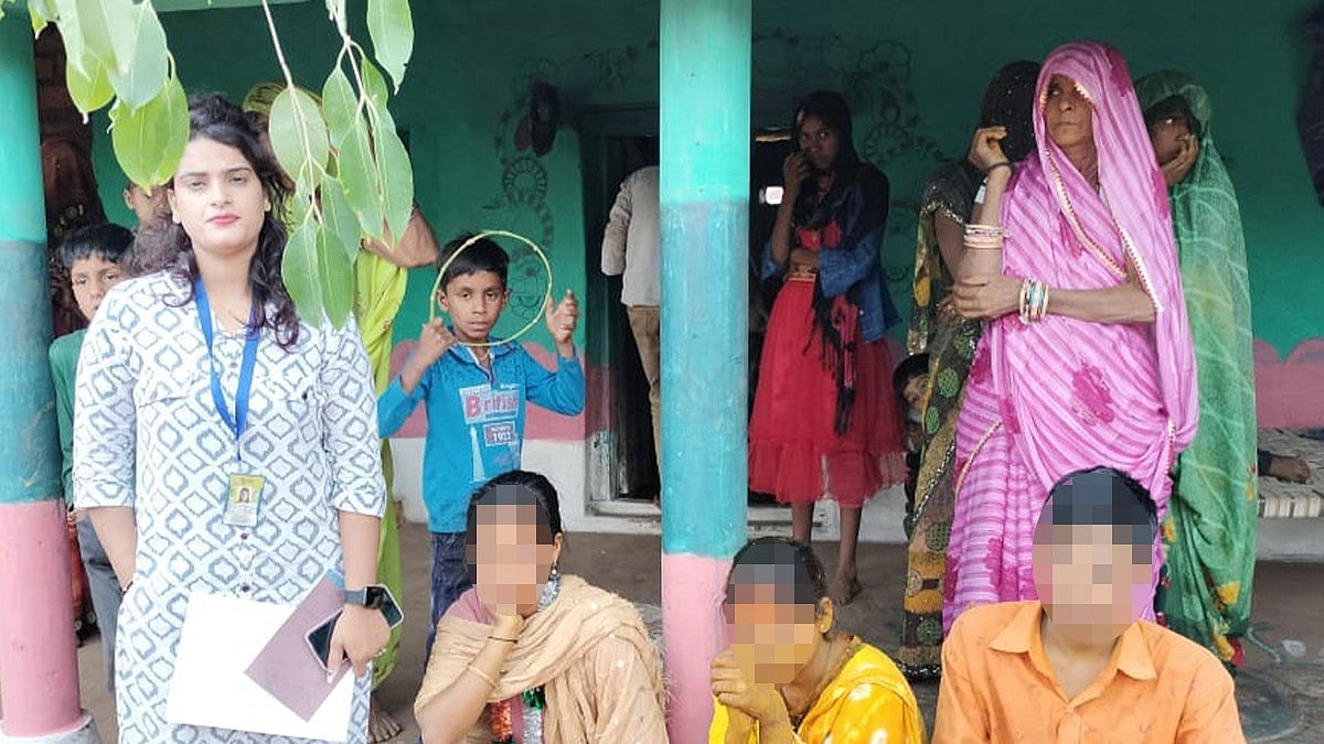 Bhopal: Hundreds of villagers turn violent as 5 child marriages stopped - Vimarsana News