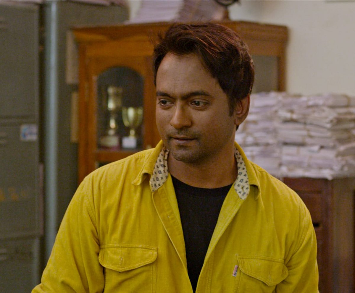 Actor Prashant Narayanan on 'Chidiakhana': "It's not a simple story - Vimarsana News