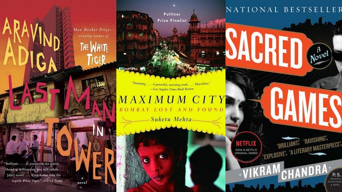 7 Must-Read Books that aptly define the 'Life in Mumbai City'