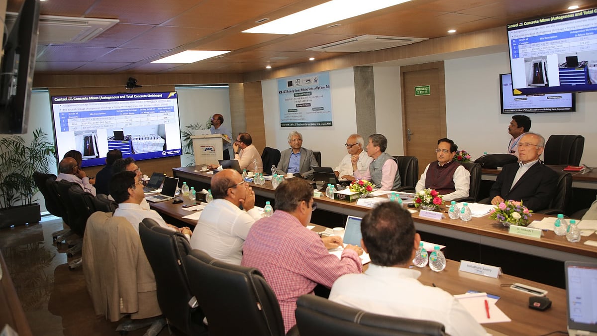 India, Japan participate in workshop on 'Quality Control of Concrete Structures' in Surat - Vimarsana News