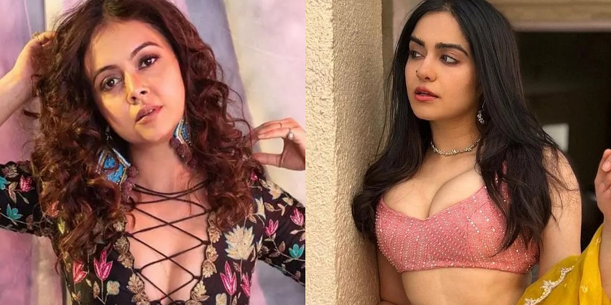 Devoleena Bhattacharjee supports Adah Sharma as she gets trolled for using her own hashtags: 'Bhagwan kitni problem hai in jokers ko' - Vimarsana News