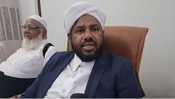 Congress says 'Shafi Sadi is backed by BJP' after Waqf board chief demands 'a Muslim deputy CM' in Karnataka - Vimarsana News