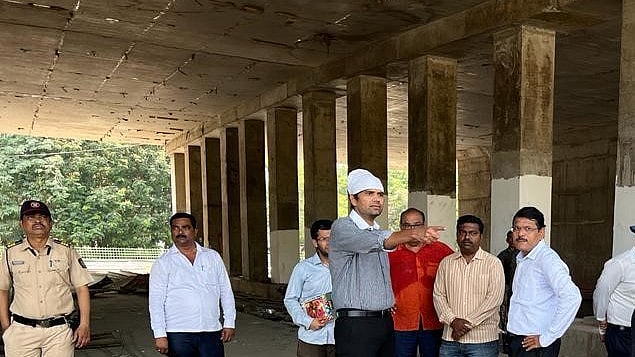 Subway near Dnyanasadhna college in Thane to open soon for public - Vimarsana News