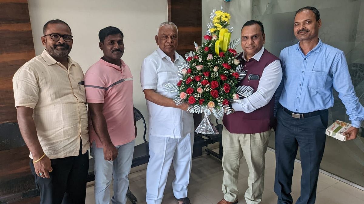 Navi Mumbai Mahatma Phule College at Panvel gets NAAC A+ status