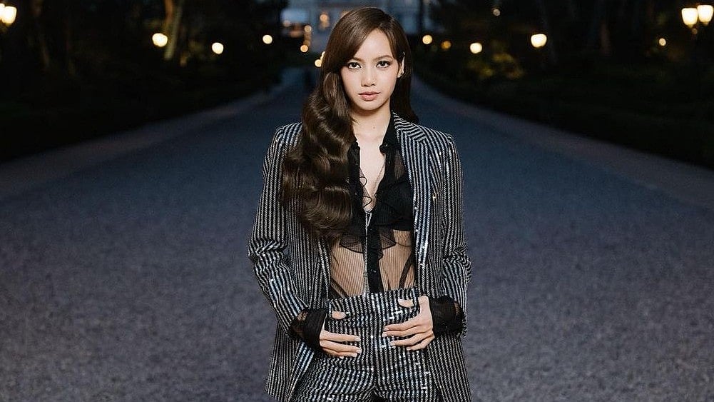 Here's how BLACKPINK's Lisa broke gender stereotype wearing men's suit