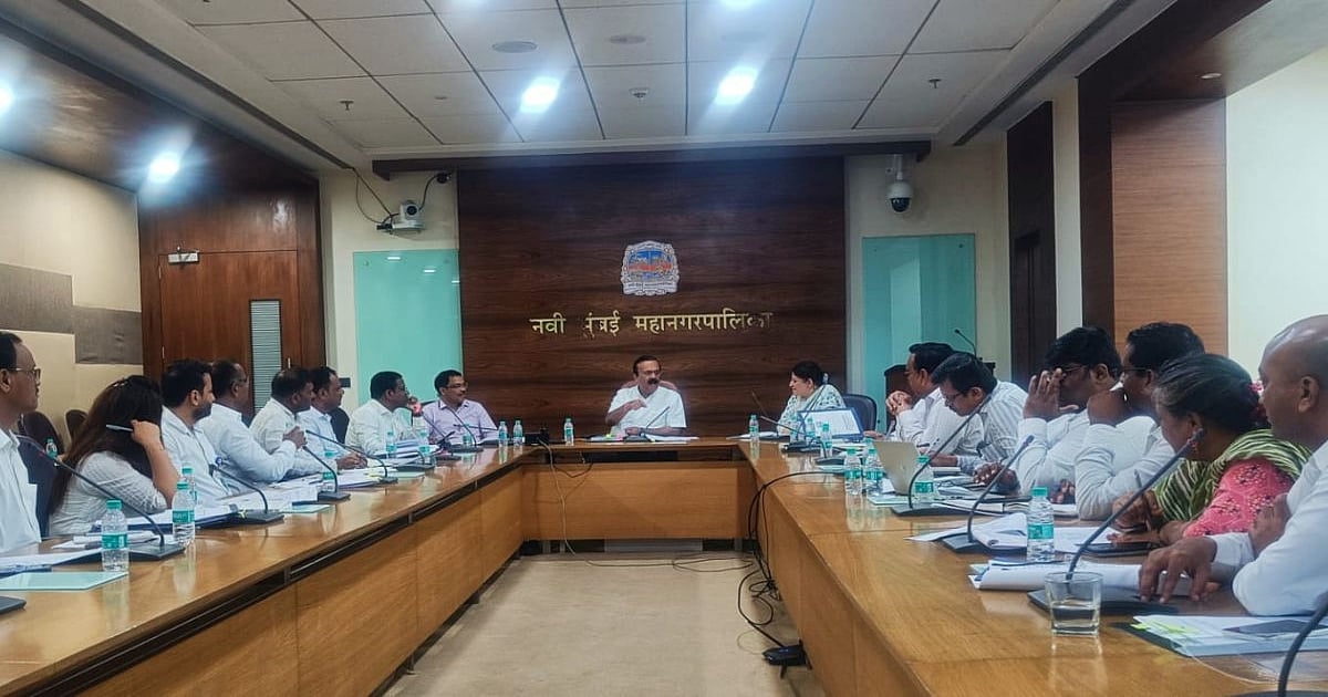 Navi Mumbai: Major Reshuffle Of 159 Officials In NMMC To Streamline Work - Vimarsana News