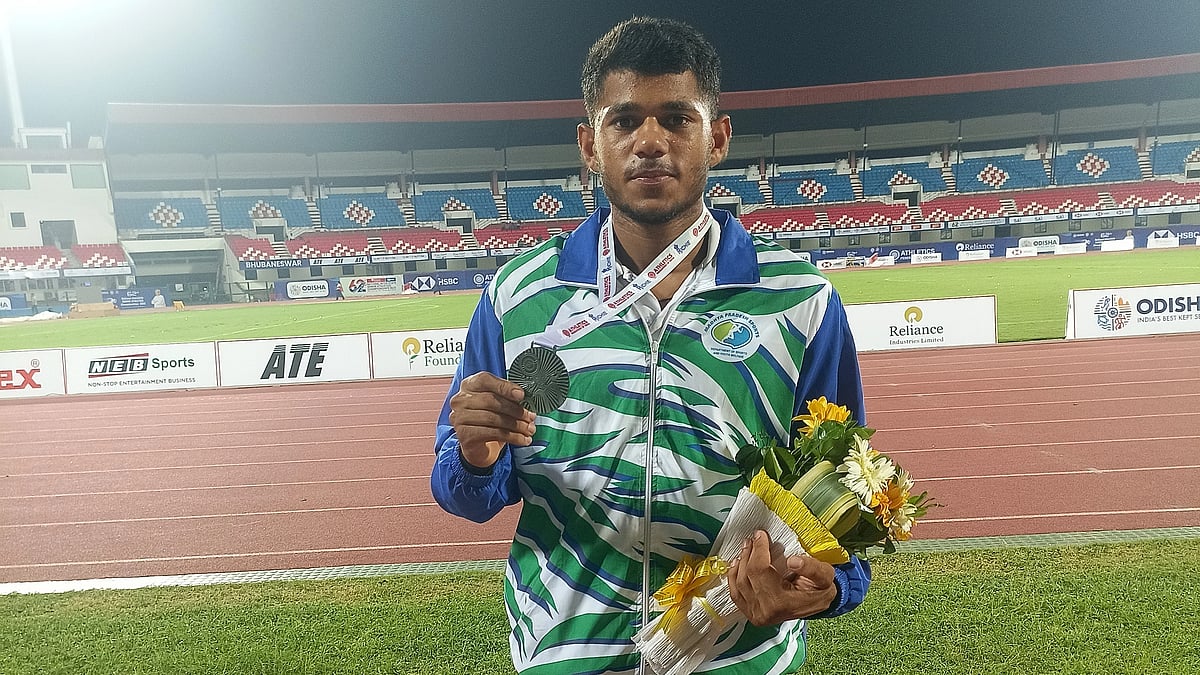 Bhopal: 3 State Athletes Win Medals, 2 Qualify For Asian Games At 62nd National Inter-State Senior Athletics Championship - Vimarsana News