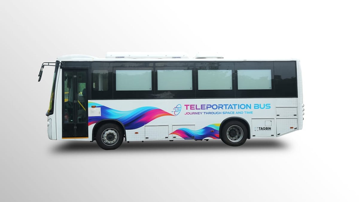 A Virtual Trip To Himachal Pradesh: An Immersive Bus To Showcase Hidden Wonders Of The Land Of God - Vimarsana News