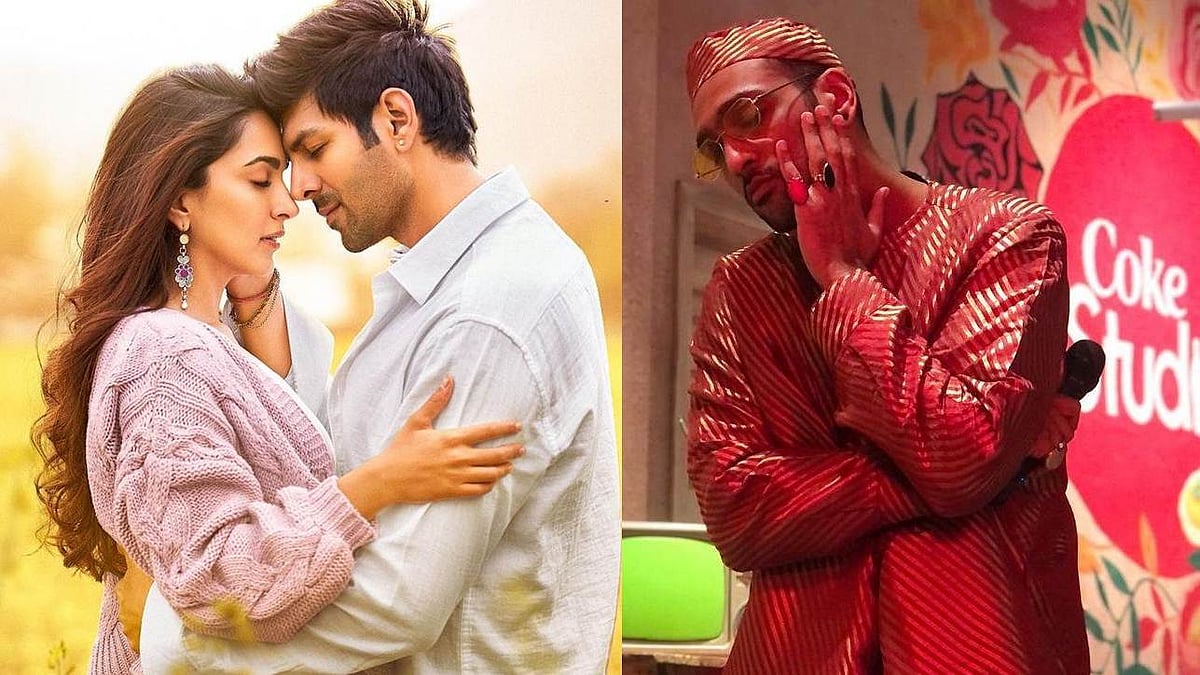Pasoori Song To Be Recreated For Kartik Aaryan-Kiara Advani's Satyaprem Ki Katha? - Vimarsana News
