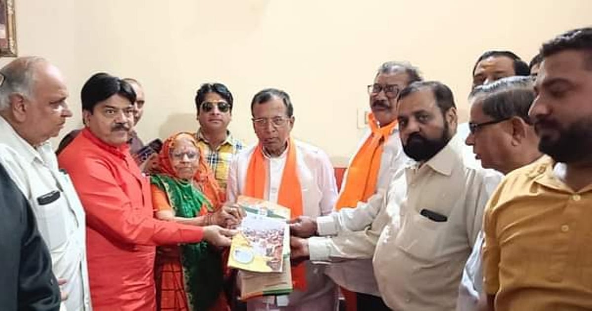 Madhya Pradesh: Union Minister Visits Dhar Under Special PR Campaign - Vimarsana News