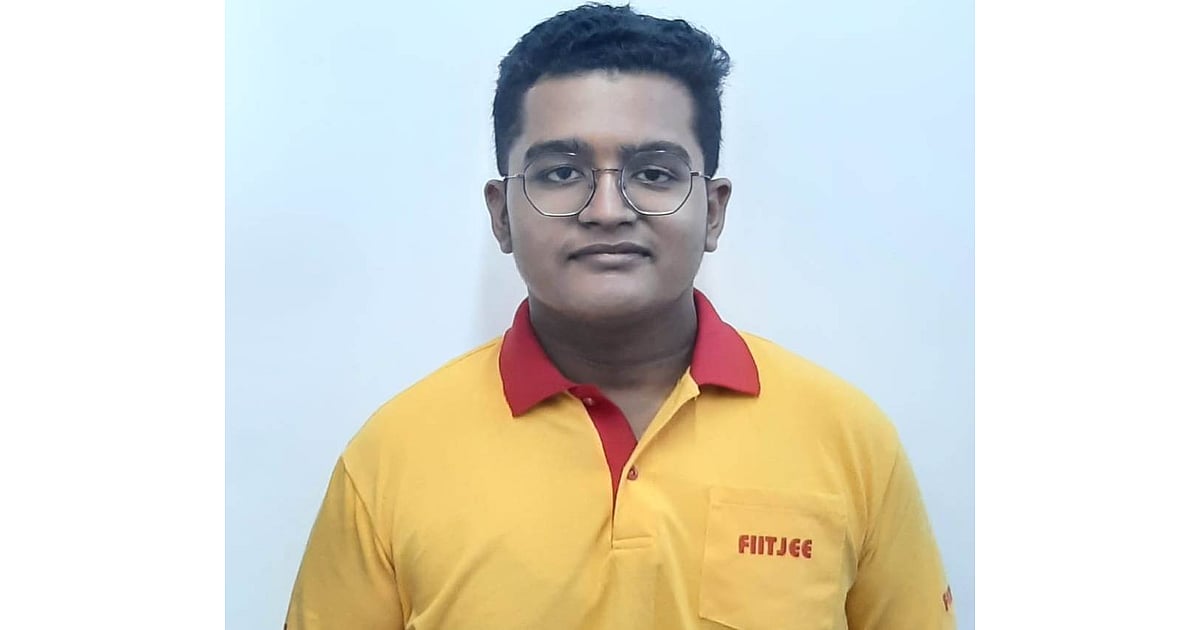 JEE Advanced Results Declared: Soham Sahasrabuddhe Gets AIR 487, Tops in Bhopal - Vimarsana News