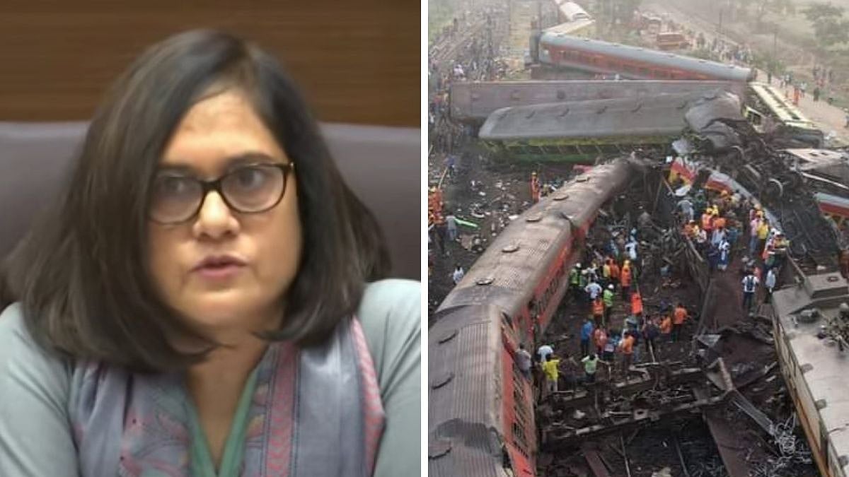 Odisha train tragedy: Railway board briefs media over Balasore accident, says 'KAVACH system could not have prevented incident' - Vimarsana News