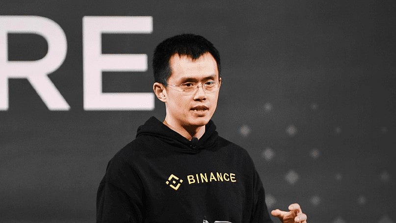 Binance CEO Changpeng Zhao Sued By US Regulator; Here's A List Of Shady Crypto Entrepreneurs - Vimarsana News