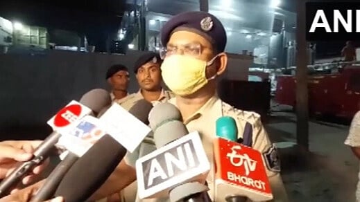Bihar: 1 Killed, Over 30 Hospitalised After Poisonous Ammonia Gas Leak In Vaishali Dairy - Vimarsana News