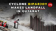 Cyclone Biparjoy Live Updates 5 Dead 22 Injured 23 Animals Killed 