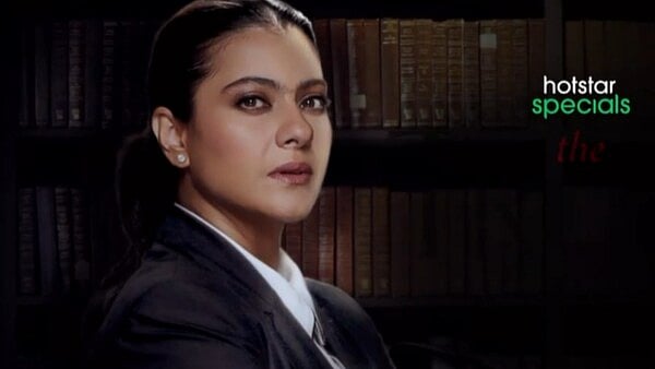 The Good Wife is Now 'The Trial': Catch The Trailer Of Kajol's Upcoming Debut Web Series - Vimarsana News