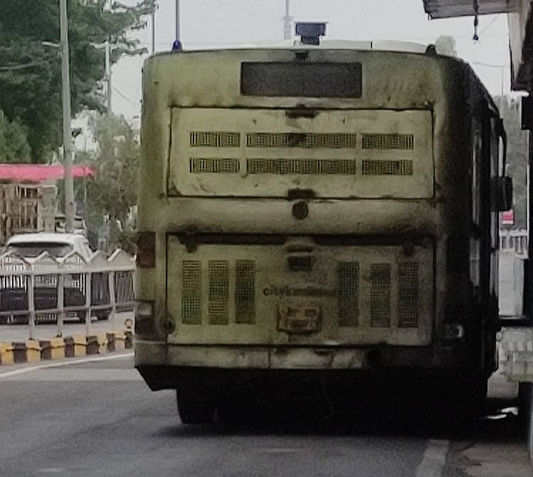 Indore: Safety Issues, Poor Maintenance Of I-Bus, City Bus Worry Passengers - Vimarsana News