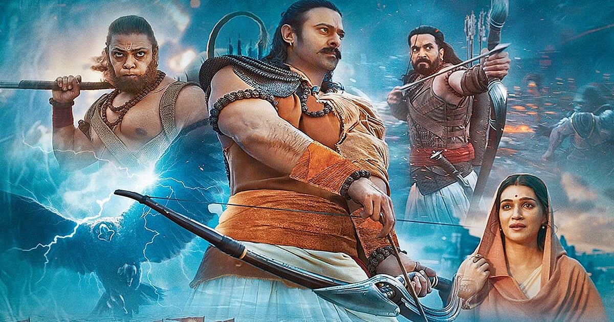 Netizens CANCEL Adipurush Tickets Amid Backlash: 'Don't Want To See Wrong Ramayana' - Vimarsana News
