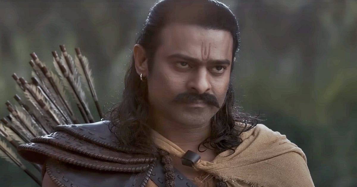 Why Adipurush Fans Will Not Be Able To Watch Prabhas' Film In IMAX 3D - Vimarsana News
