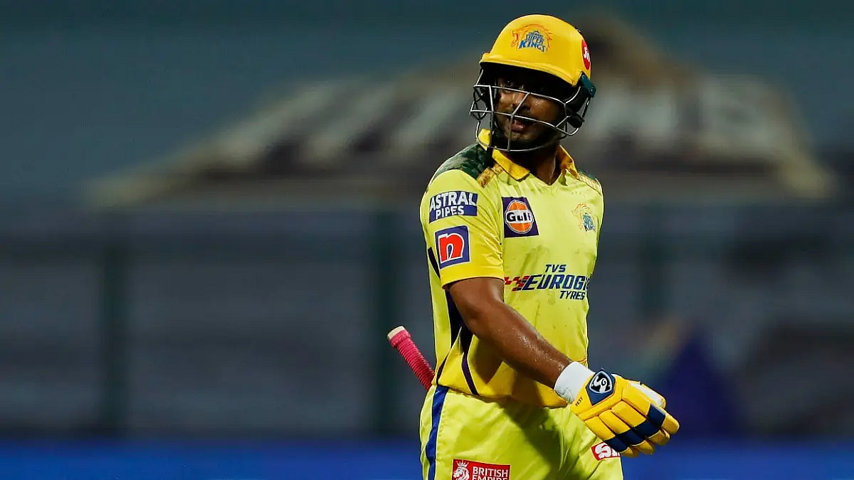 'Politics Started In My Childhood' Ambati Rayudu Accuses ExBCCI