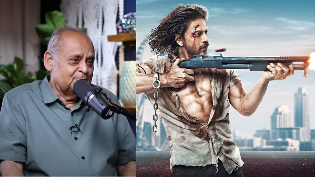 SRK's Pathaan & Salman Khan's Tiger Are Inaccurate, Waste Of Time: Former RAW Chief - Vimarsana News