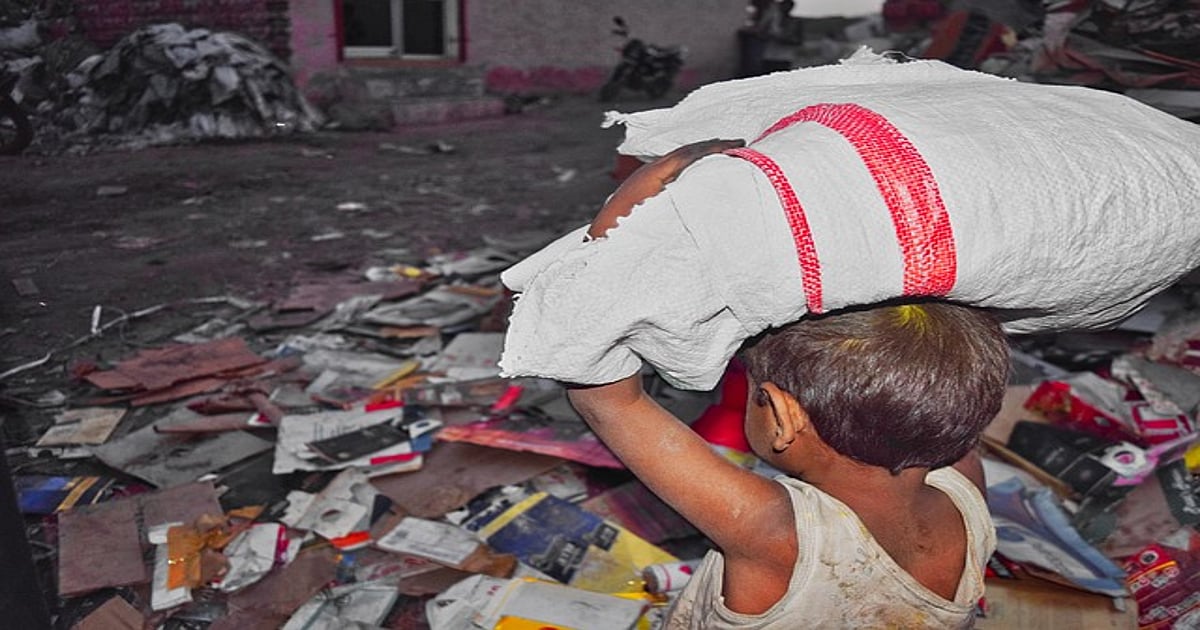 Poor statistics mask the true picture of child labour - Vimarsana News