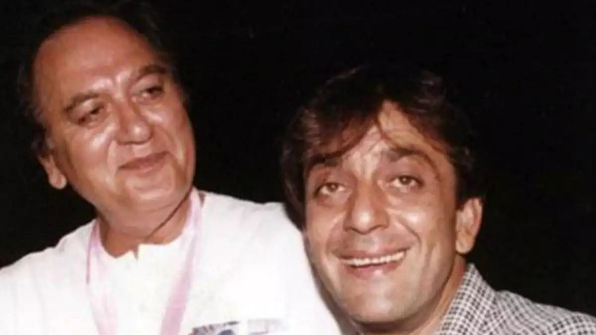 Sanjay Dutt pens emotional note on dad Sunil Dutt's birth anniversary: 'Miss you so much' - Vimarsana News