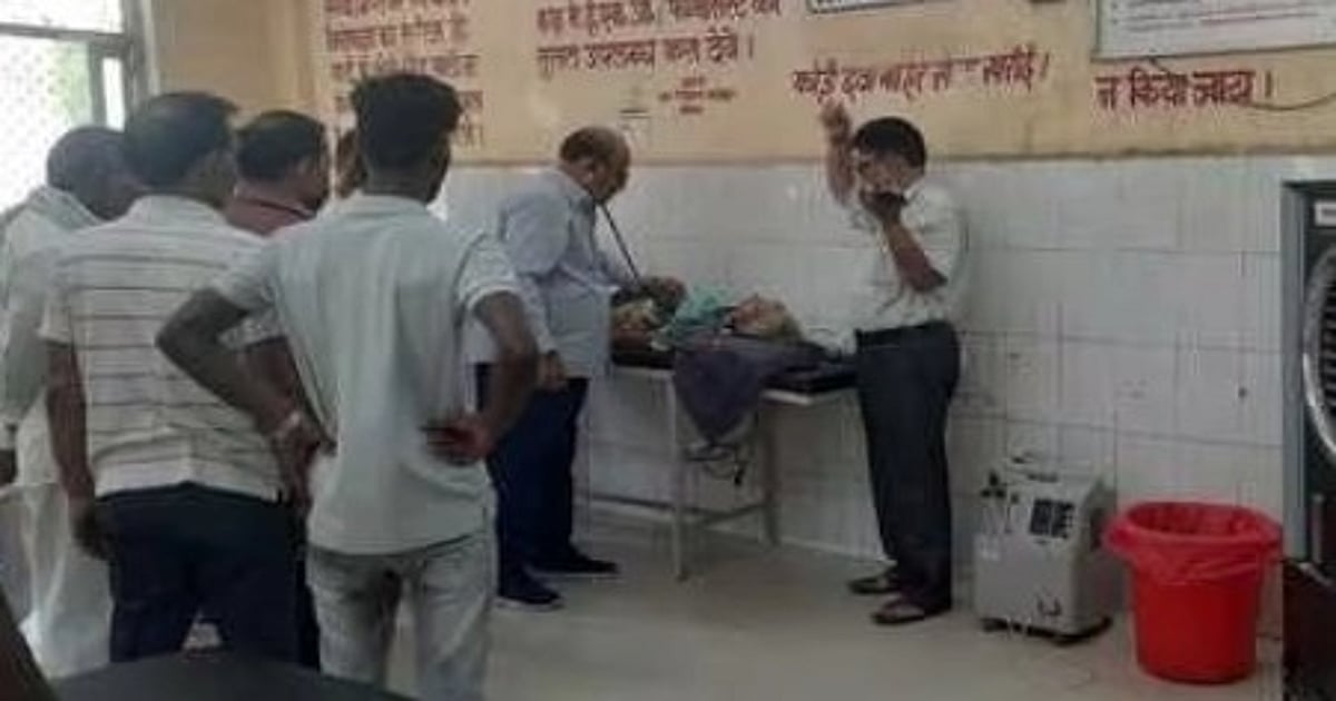 UP: 57 Dead At Ballia District Hospital In 4 Days Amid Heatwave, CMS Removed - Vimarsana News