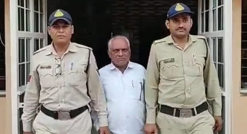 Madhya Pradesh: Seventh Accused Held For Embezzlement Of TWD Funds - Vimarsana News