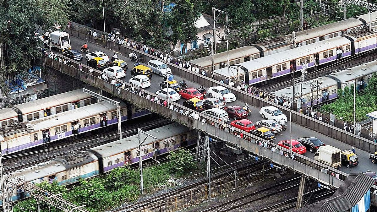 Indore: 5 New Rail Overbridges To Be Built In District - Vimarsana News