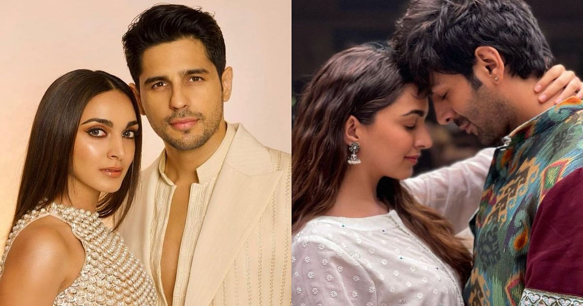 Sidharth Malhotra Reviews Wife Kiara Advani's Satyaprem Ki Katha Performance: 'You Have My Heart' - Vimarsana News