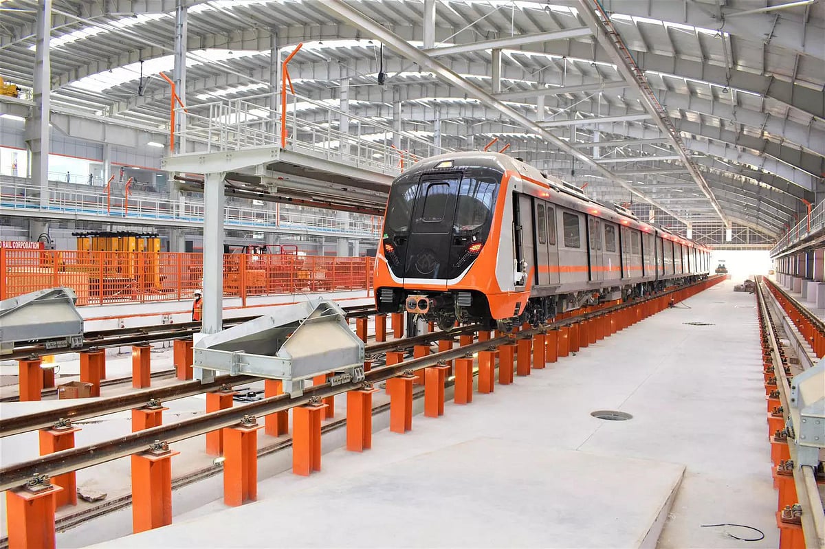 Kanpur Metro Deploys ABB India's Electrification Solutions For Reliable Power Control And Distribution - Vimarsana News