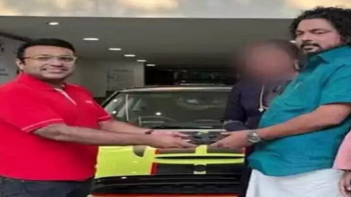 Kerala News: CPIM Leader Removed From Official Duties After Buying Mini