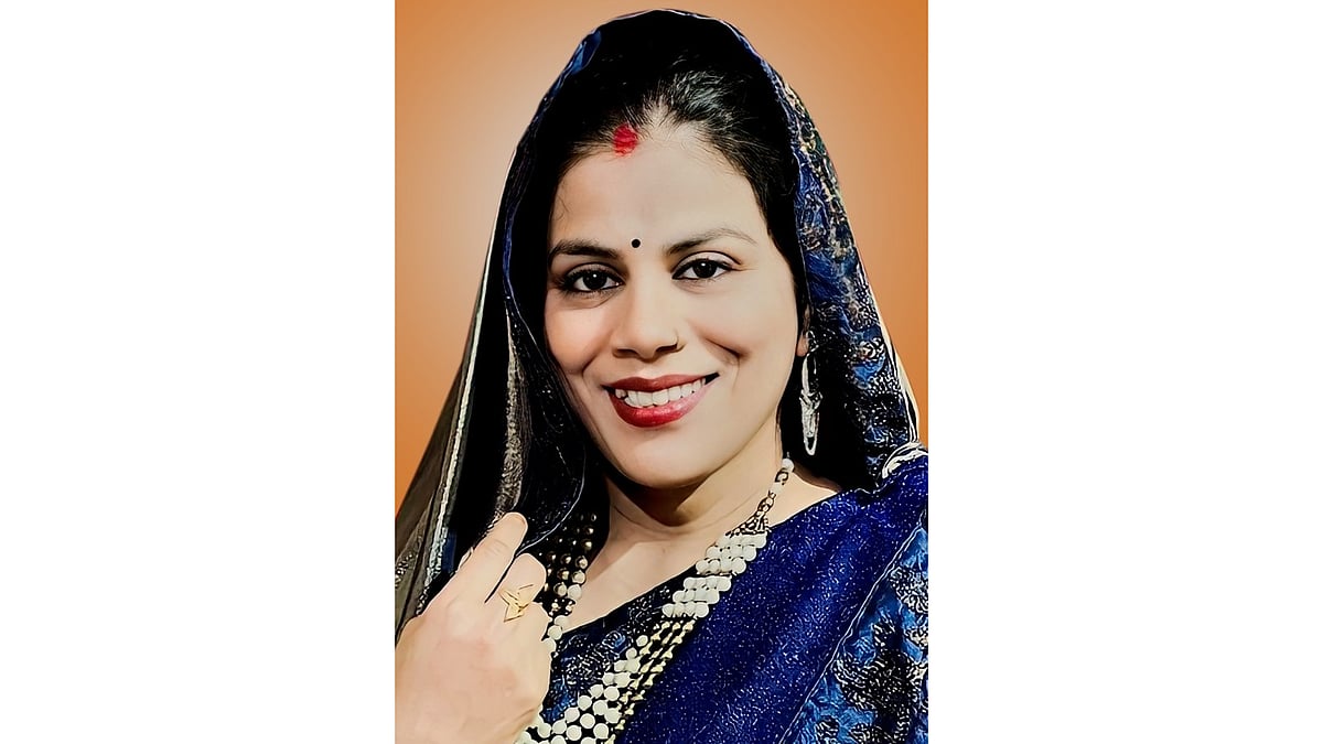 Madhya Pradesh: Ex-Mr India Body Builder's Wife Ends Life In Ujjain - Vimarsana News