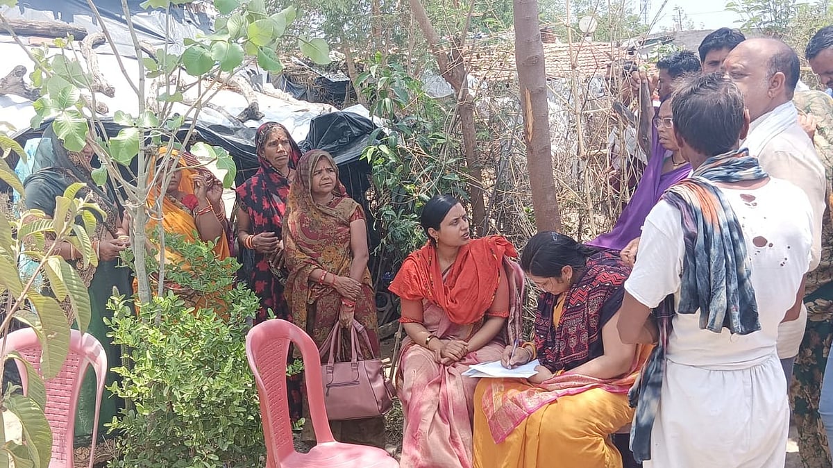 Madhya Pradesh: Child Marriage Stopped In Bina village - Vimarsana News