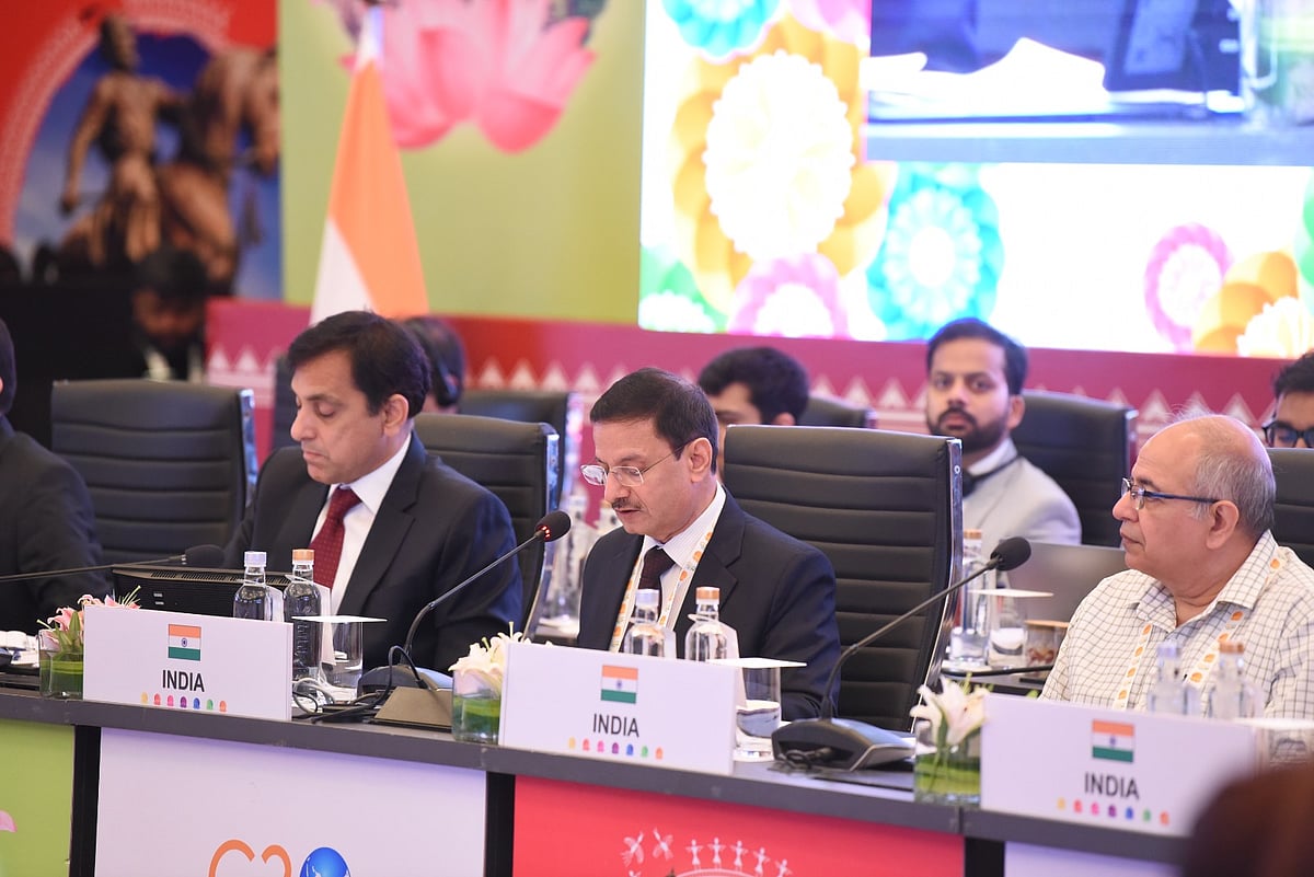G20 Summit: 3rd Meeting Of DEWG Concludes In Pune - Vimarsana News