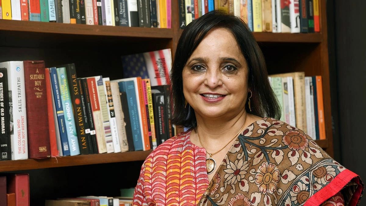 Nirmala Lakshman To Steer The Hindu Group After Malini Parthasarathy Quits As Board Chairperson - Vimarsana News